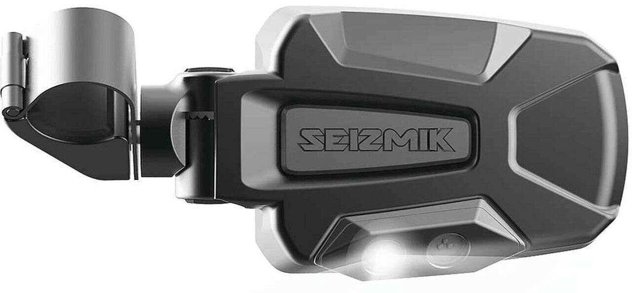 New Seizmik Lighted Side Mirrors - 2014-2019 Polaris RZR XP 1000