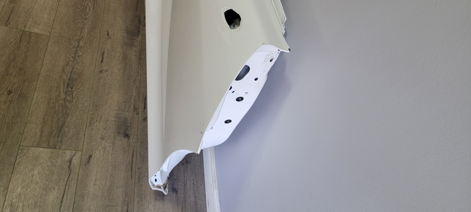 MCLAREN GT FRONT RIGHT PASSENGER SIDE DOOR PANEL OEM 