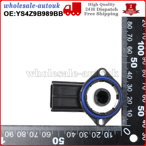 Throttle Position Sensor for Ford Fiesta Mk IV Focus C-Max Ka Mondeo 988F9B989BA - Picture 10 of 10