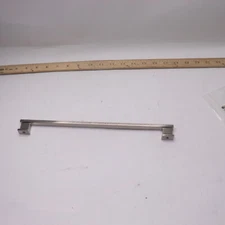 NewAge Products Cabinet Pull Handle Brushed Nickel 288mm Centers-to Center 