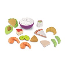 Learning Resources Multicultural Food Set 15P...