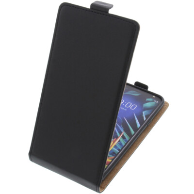 Tasche für LG K40 FlipStyle Handytasche Schutz Hülle Flip Case