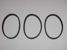 3 Belts for Dyson Vacuum Model UP13 UP14 UP16 UP19 UP20 DC40 DC41 DC65 DC66 DC77