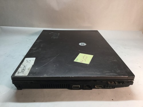 Portátil HP ProBook 4520S 15" Intel Core i5 M430 -ARRANQUES/REPOSAMANOS ROTO -MZ - Imagen 6 de 7