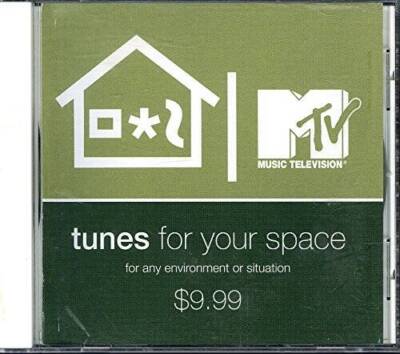 Tunes for Your Space for Any Environment or Situation - Audio CD - VERY GOOD