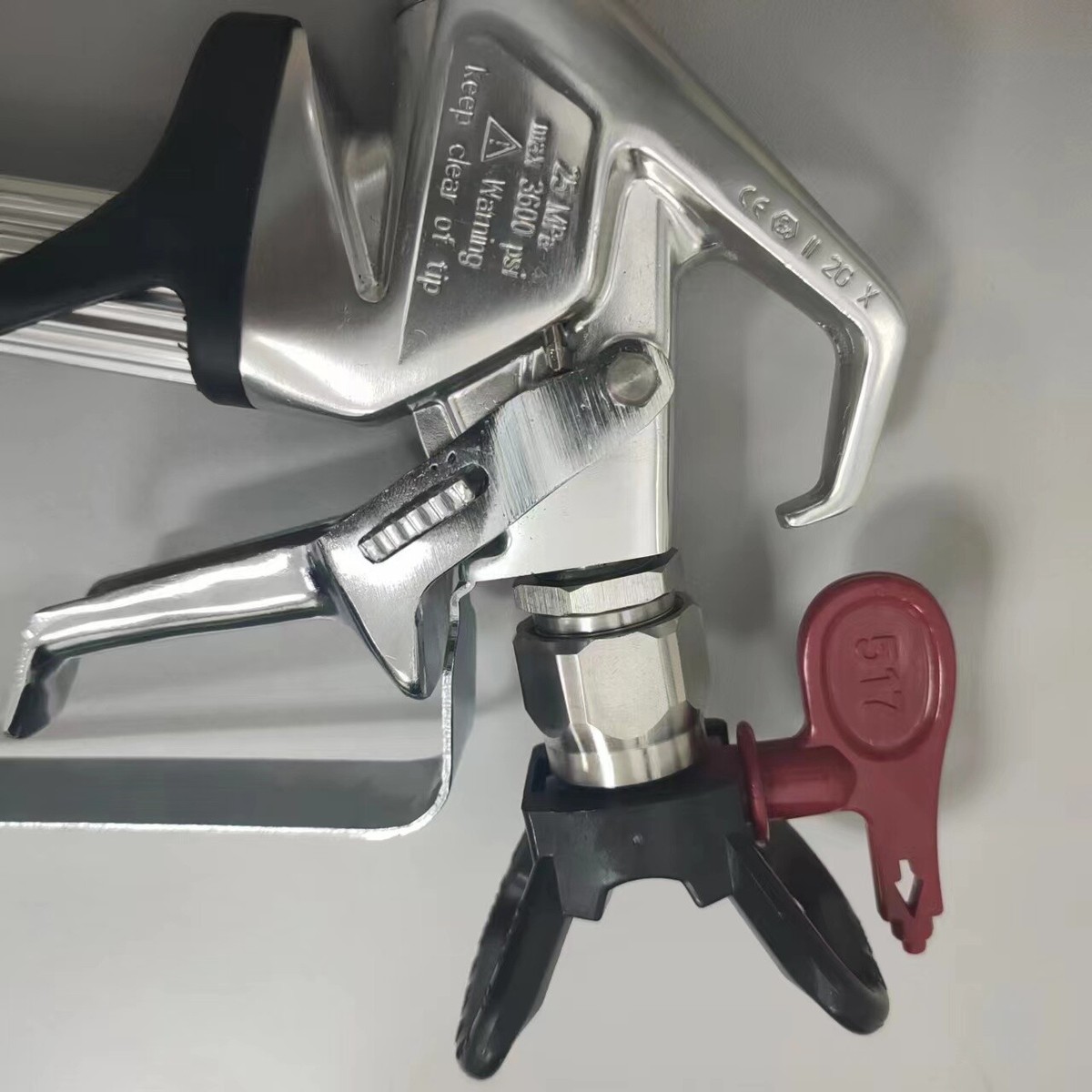 High Pressure Airless Sprayer Gun RX-80 For Titan 538006 0538006