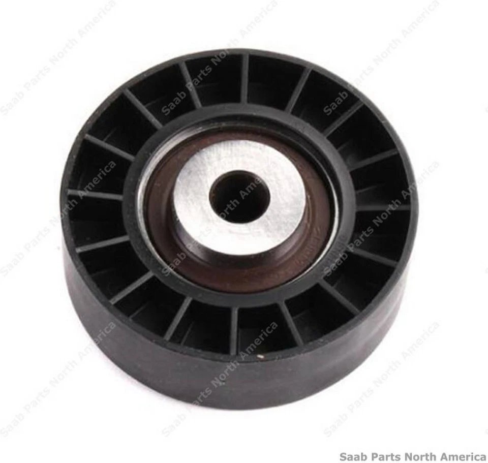 Drive Belt Tensioner Pulley For 1990-1993 Saab 9000 PN# 5310752100 INA - Image 2 of 2