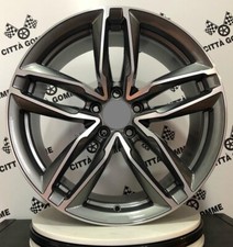 Cerchi in lega Compatibili BMW X1 X2 X3 X4 SERIE 3 5 2017> SERIE 2 da 19" NUOVI