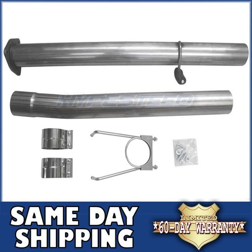 for 2013-2018 Ram 2500 3500 Cummins 6.7L I6 Turbo Back Diesel Exhaust 4" Dodge - Bild 1 von 6