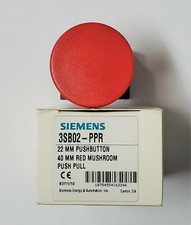 Siemens 3SB02-PPR