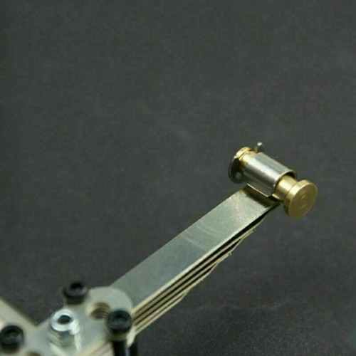 LESU Metal Suspension Axle Set for 1/14 TAMIYA RC Trailer Plate Truck DIY Model - Picture 7 of 7
