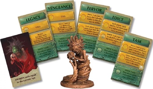 Mezo Board Game - Picture 7 of 15