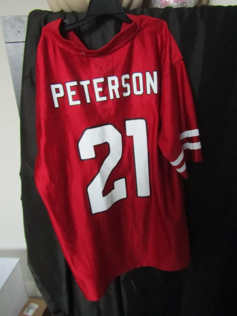 Patrick peterson jersey cheap sales