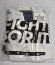 Sanabul Essentials V2 Ultra Light Jiu Jitsu Gi White A0 Preshrunk Top & Pants