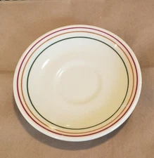 Vintage Iroquois China Pendleton Restaurant Ware Saucer NOS -Multiple available