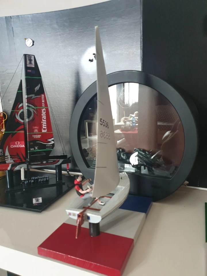 Moth Europe modellini barche a vela personalizzati  - Immagine 3 di 4