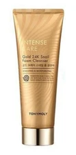 Tonymoly Intense care Gold 24k Snail Foam Cleanser 150ml Anti Aging Moisture