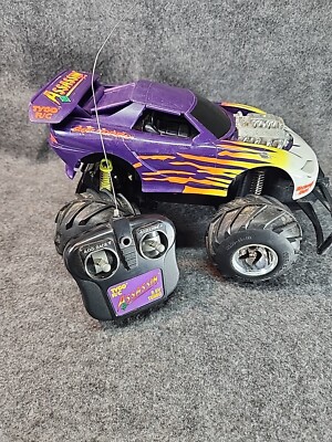 ULTRA RARE Tyco 9.6V ASSASSIN RC Car/Truck Camero VTG Devistator