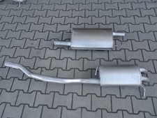 Auspuff für VW Transporter V T5 2.0 2.5 TDi TD BiTDI kurz Auspuffanlage *1964