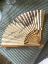 Asian Style Paper Folding Fan
