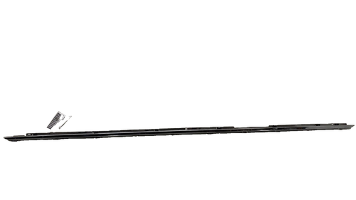 ⭕2012-2023 Tesla Model S Driver Side Skirt Rocker Panel Molding Scuff ...