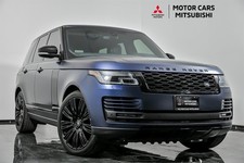 2020 Land Rover Range Rover P525 HSE