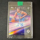 Topps 2025-26 Midnight RHS Thomas Sorber #RHS-TS Auto RC /50