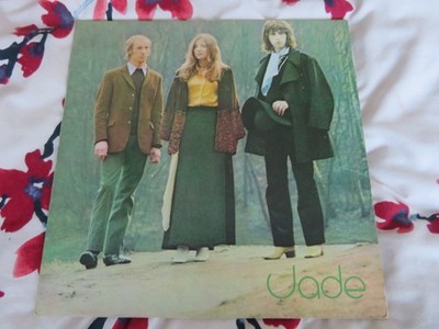 JADE - FLY ON STRANGE WINGS - DJM - [UK] (M-/M-)