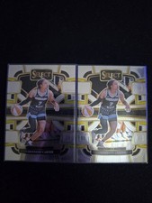 Chennedy Carter 2024 Panini WNBA Select Basketball Prizm Chicago Sky (2) #29