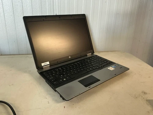 HP Probook 6550b Intel core i5- m 480 320GB HDD 4GB Ram
