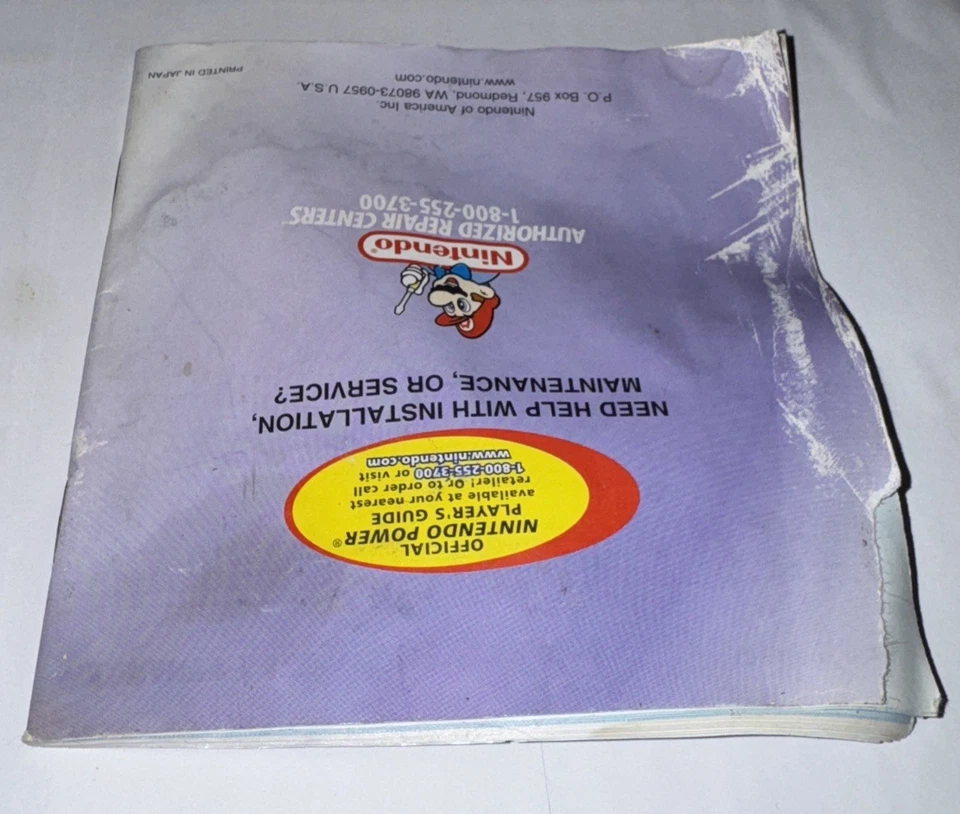 Pokemon Crystal Version OEM Nintendo Game Boy Color Trainers Guide Manual Only - Image 4 of 4