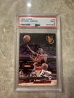 1993 Fleer Ultra Basketball #30 Michael Jordan PSA 9 MINT Chicago Bulls NBA Card