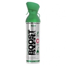 Boost Oxygen Supplemental Oxygen Large 10L