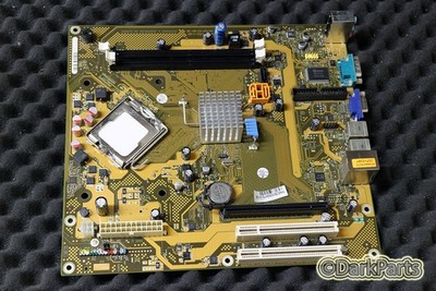 Fujitsu Siemens D2740-A11 Motherboard Socket 775 System Board