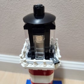 LEGO Creator 5770 Lighthouse Island 3 in 1 100% Complete w/Instructions Retired 