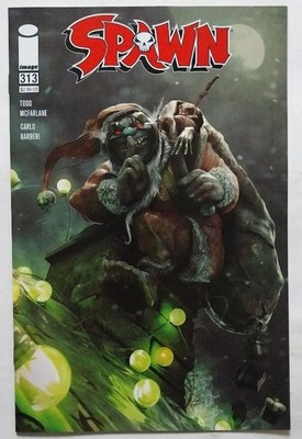 US Image - Spawn 313 (Todd Mcfarlane, Carlo Barberi, Björn Barends) 2020