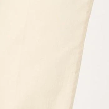 Pantalones para mujer Susan Graver talla 14 regular elástico denim pierna ancha blancos A667790 Foto 2 de 4