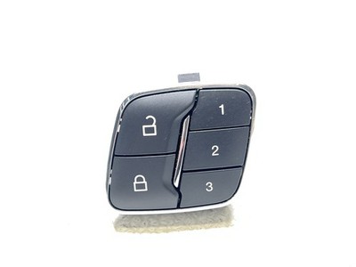 13-20 Lincoln MKZ Driver Door Lock Unlock Seat Position Memory Button Switch OEM