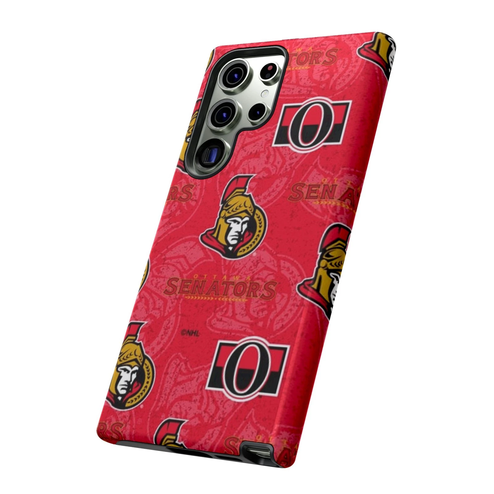 Ottawa Senators Apple iPhone Cases