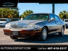 2003 Lincoln Town Car SIGNATURE 4DR SEDAN RWD on eBay