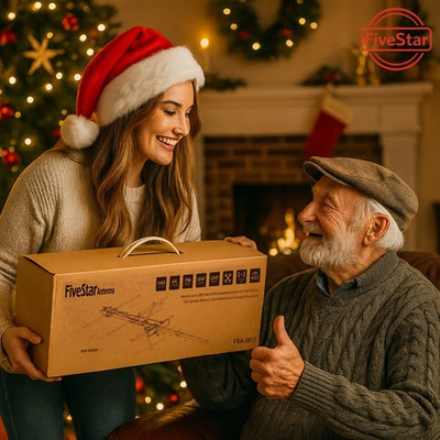 #ad #ad Yagi Outdoor HD TV Antenna up to 200 Mile Range Attic or Roof Mount TV Antenna $43.12