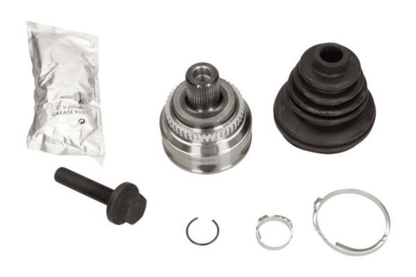 Gelenksatz Antriebswelle Vorderachse Hinterachse FüR Audi 80 B4 Stufenheck-image
