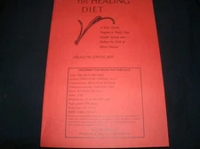The Healing Diet: A Total Health Program to Purify Your Lymph System and Red...