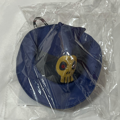 Digimon Adventure Hat-shaped Pouch WIZARMON DIGIMON EXPO'25