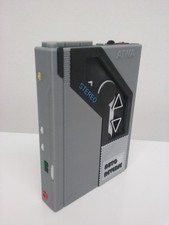 AIWA HS-P02 MkII Style Walkman Back to the Future Prop 3D Printed