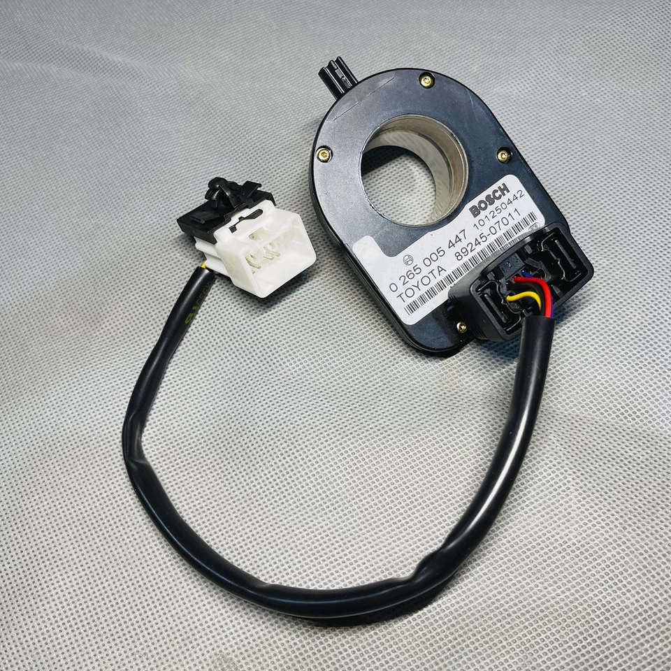 Sensor de ángulo de dirección genuino OE para 00-02 Toyota Avalon 89245-07011 0265005447 Foto 4 de 4