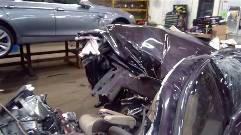 Bentley Flying Spur 2017 Left Headlight