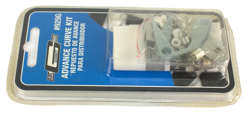 Mr. Gasket Advance Curve Kit Fits 1974-79 Oldsmobile Custom Cruiser Part ID 929G Foto 3 de 4