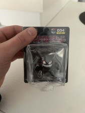 Gengar Tomy Figure Vintage