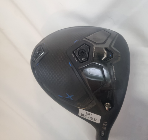 Cobra Darkspeed X Driver 12 Degree Regular Flex Linq 6F3 Blue Shaft Ex-Demo - Picture 2 of 12